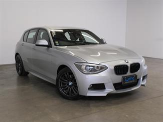 Wheeler Motor Company - #26831 2014 BMW 116I