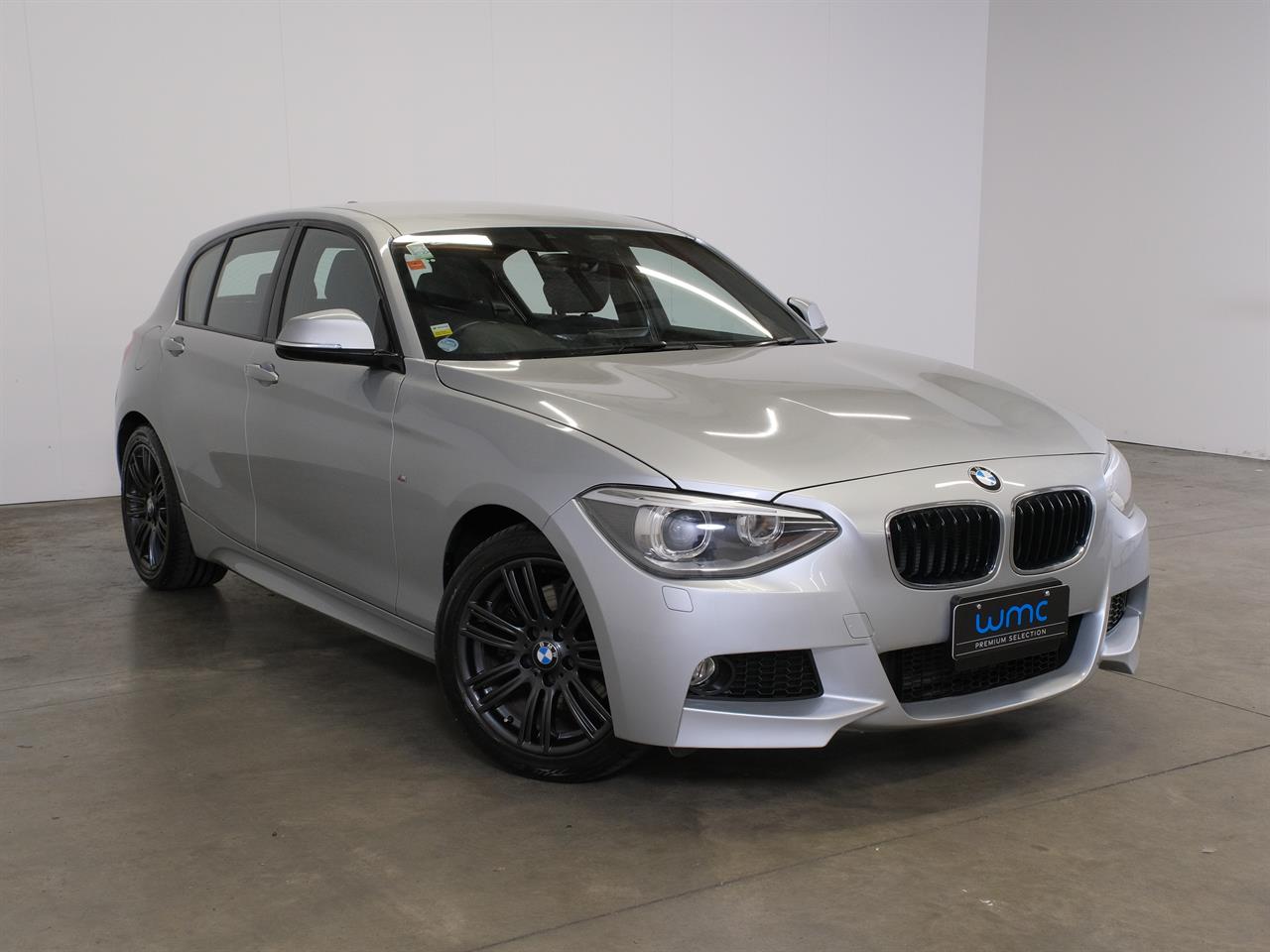 Wheeler Motor Company -#26831 2014 BMW 116I