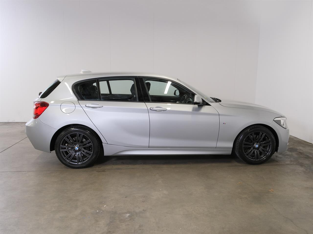 Wheeler Motor Company -#26831 2014 BMW 116I