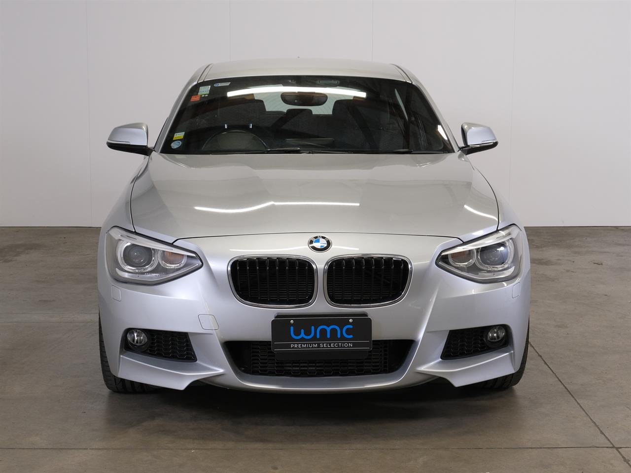 Wheeler Motor Company -#26831 2014 BMW 116I