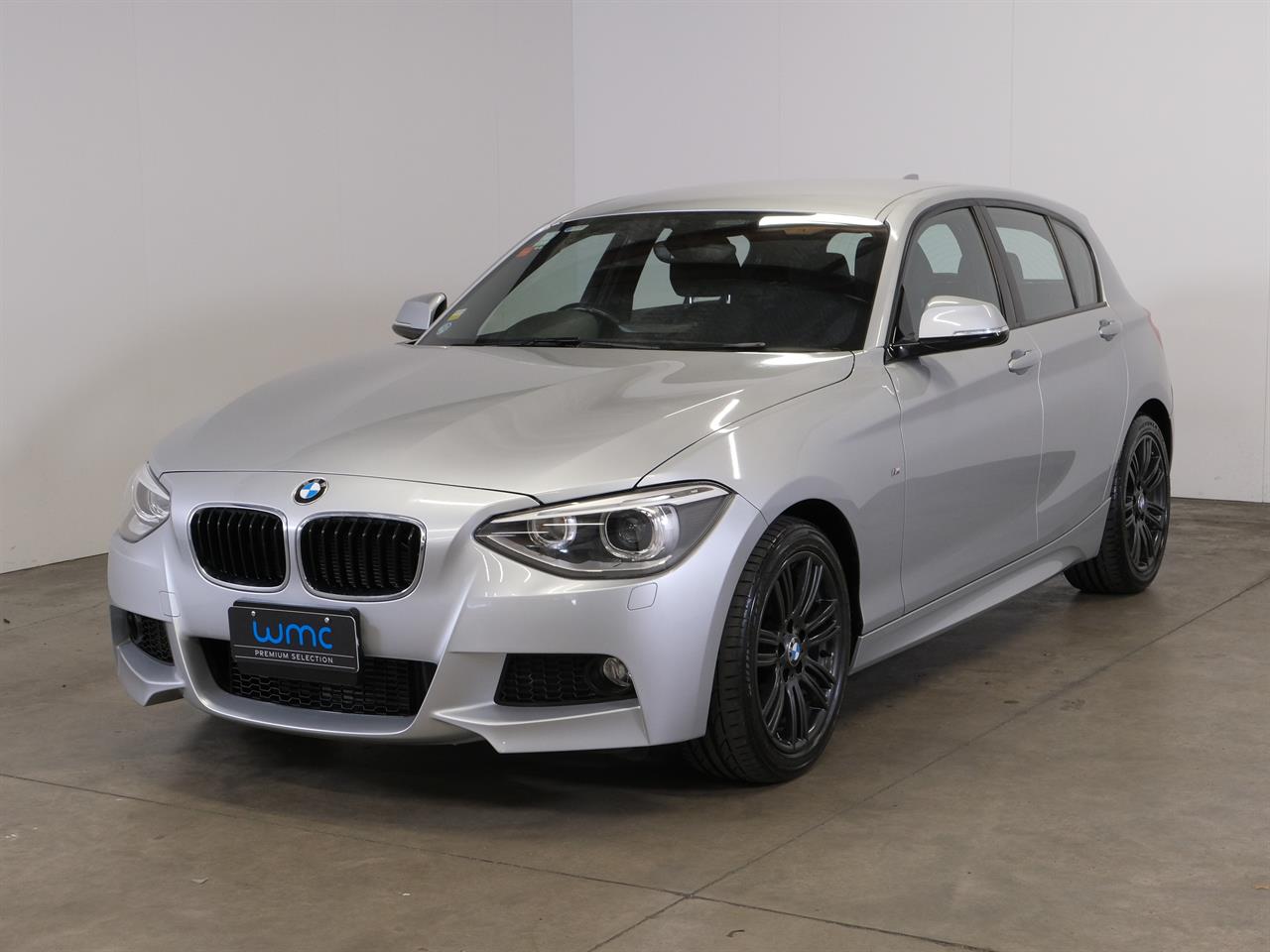 Wheeler Motor Company -#26831 2014 BMW 116I