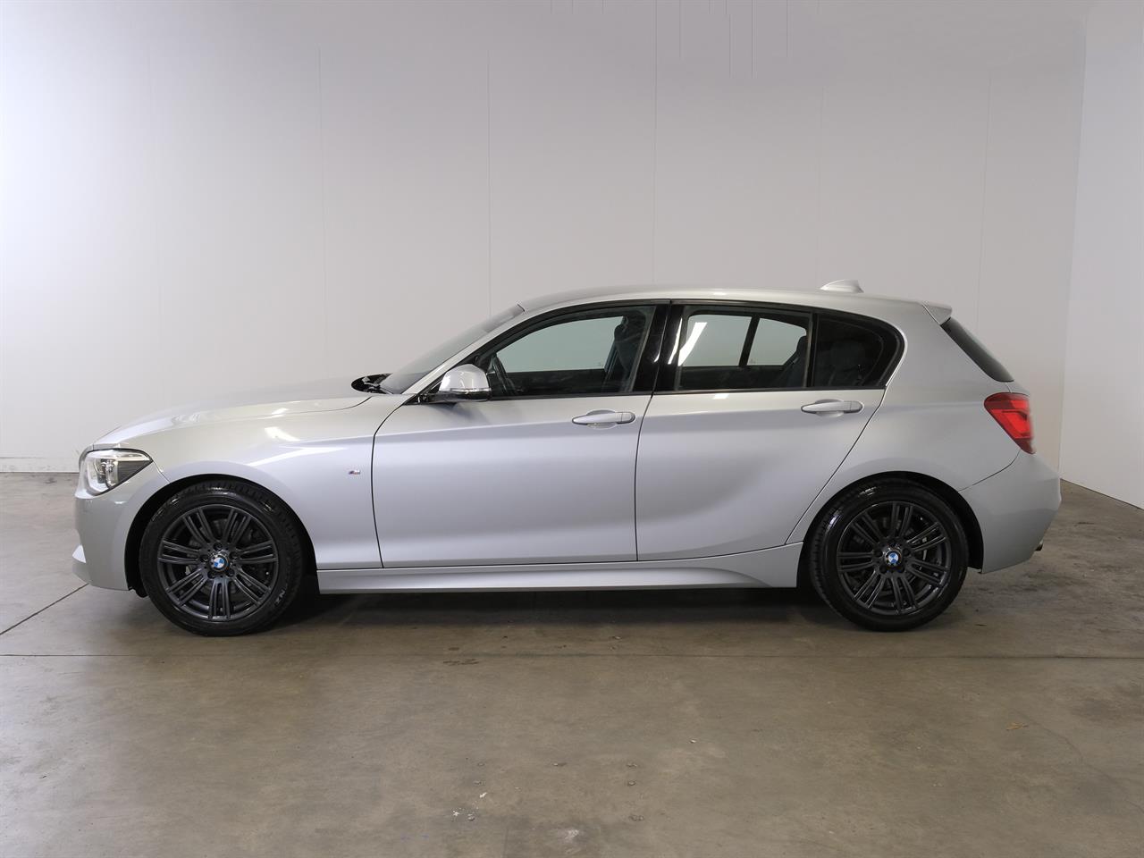 Wheeler Motor Company -#26831 2014 BMW 116I