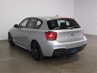 Wheeler Motor Company -#26831 2014 BMW 116IThumbnail