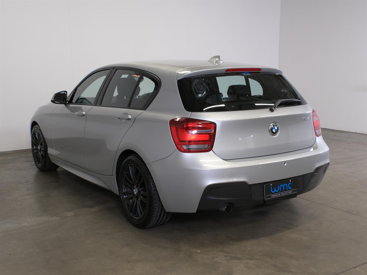 Wheeler Motor Company -#26831 2014 BMW 116I