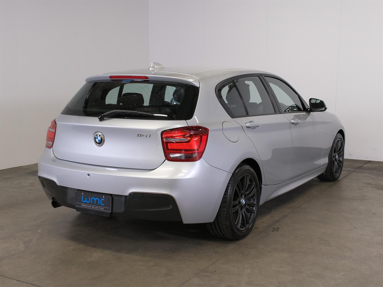 Wheeler Motor Company -#26831 2014 BMW 116I