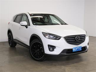 Wheeler Motor Company -#27650 2016 Mazda CX-5Thumbnail