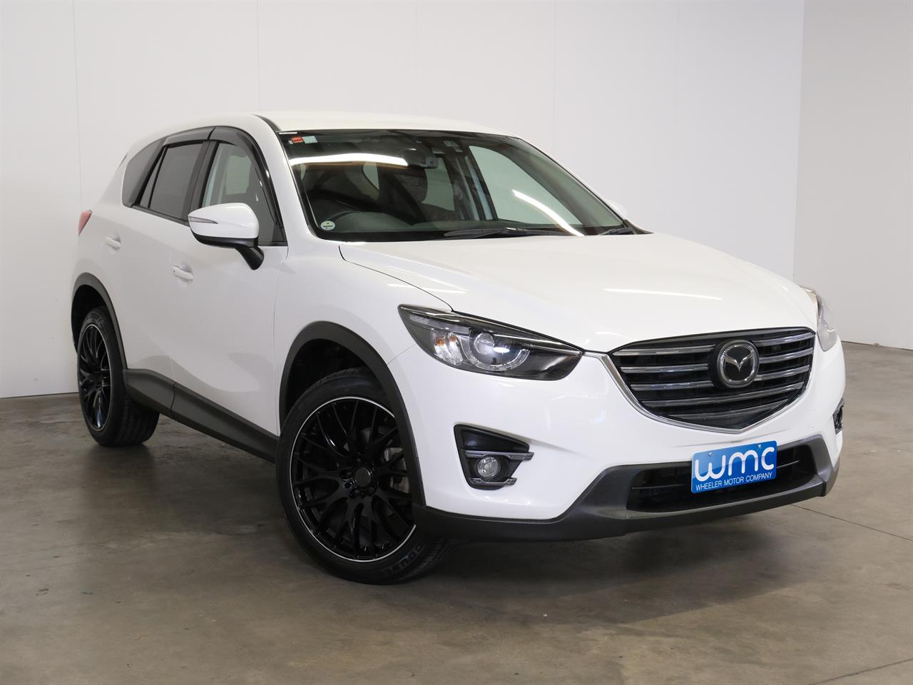 Wheeler Motor Company -#27650 2016 Mazda CX-5