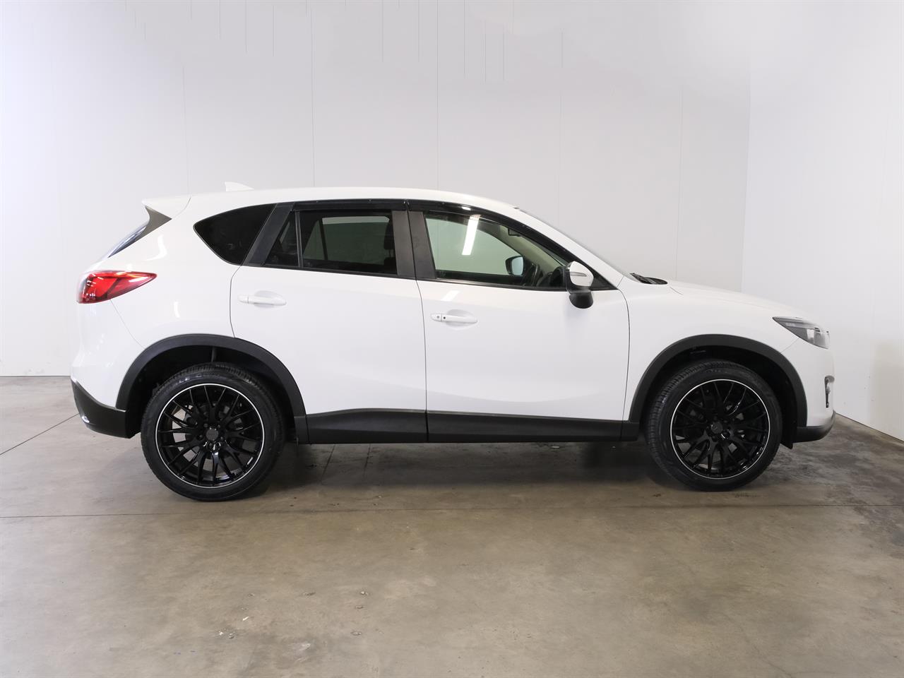 Wheeler Motor Company -#27650 2016 Mazda CX-5