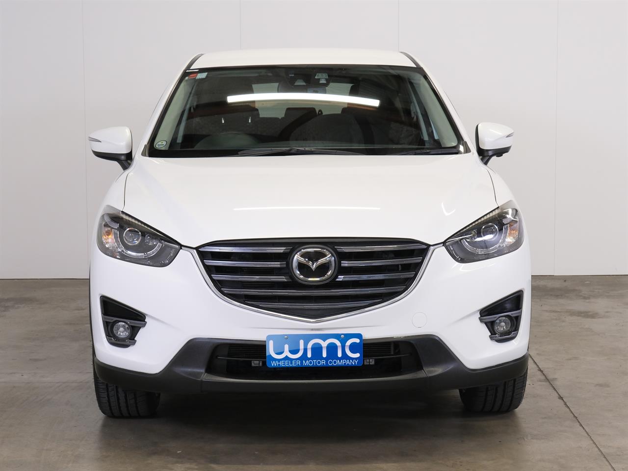 Wheeler Motor Company -#27650 2016 Mazda CX-5