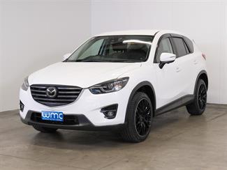 Wheeler Motor Company -#27650 2016 Mazda CX-5Thumbnail