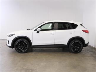 Wheeler Motor Company -#27650 2016 Mazda CX-5Thumbnail