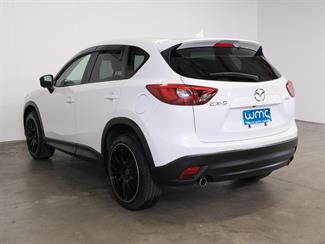 Wheeler Motor Company -#27650 2016 Mazda CX-5Thumbnail