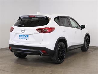 Wheeler Motor Company -#27650 2016 Mazda CX-5Thumbnail