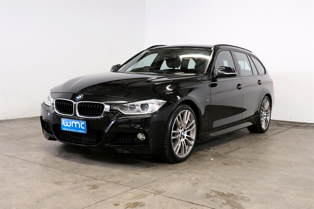 Wheeler Motor Company -#26296 2013 BMW 328i