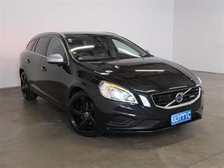 Wheeler Motor Company - #27169 2012 Volvo V60