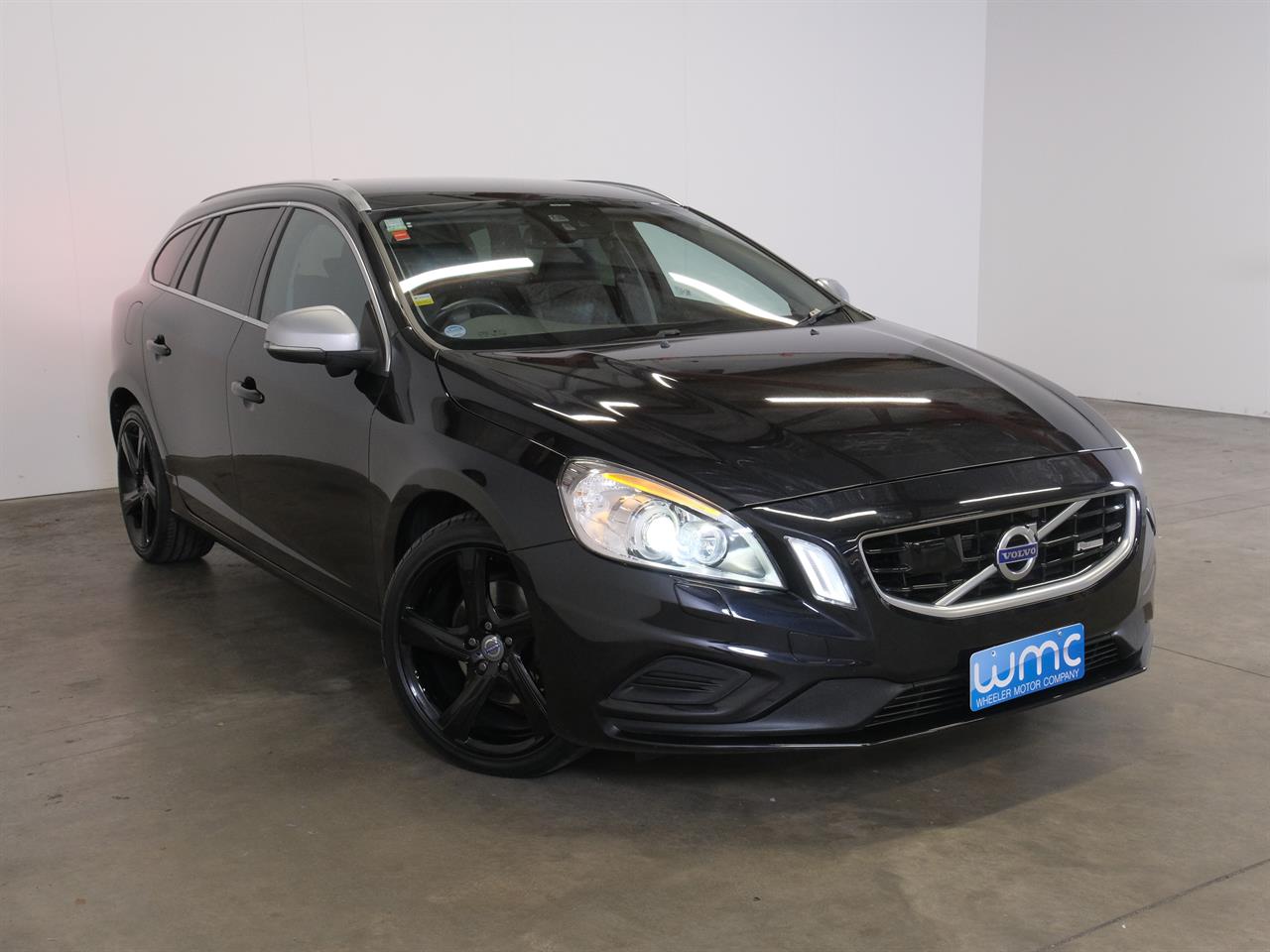 Wheeler Motor Company -#27169 2012 Volvo V60