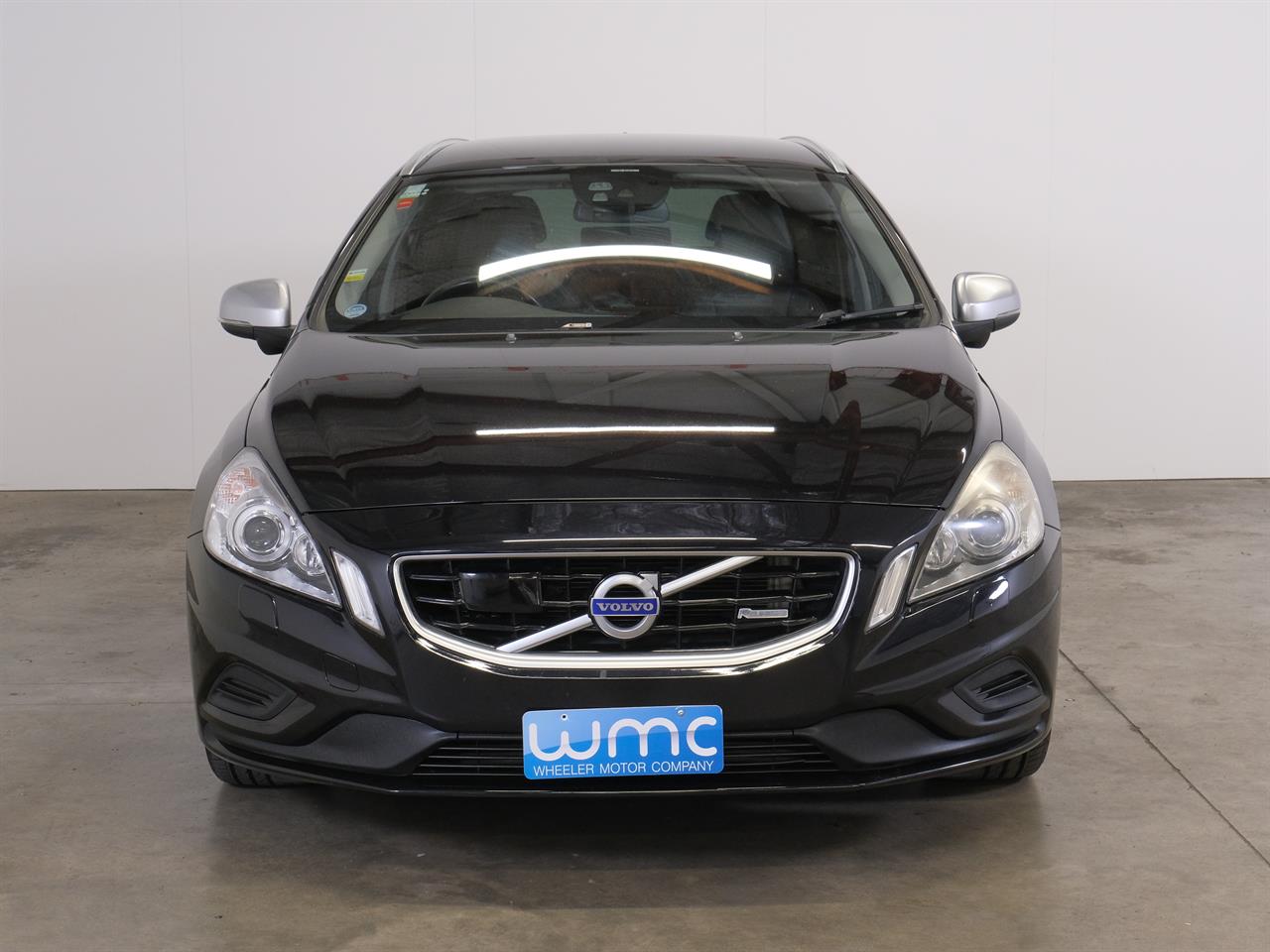 Wheeler Motor Company -#27169 2012 Volvo V60