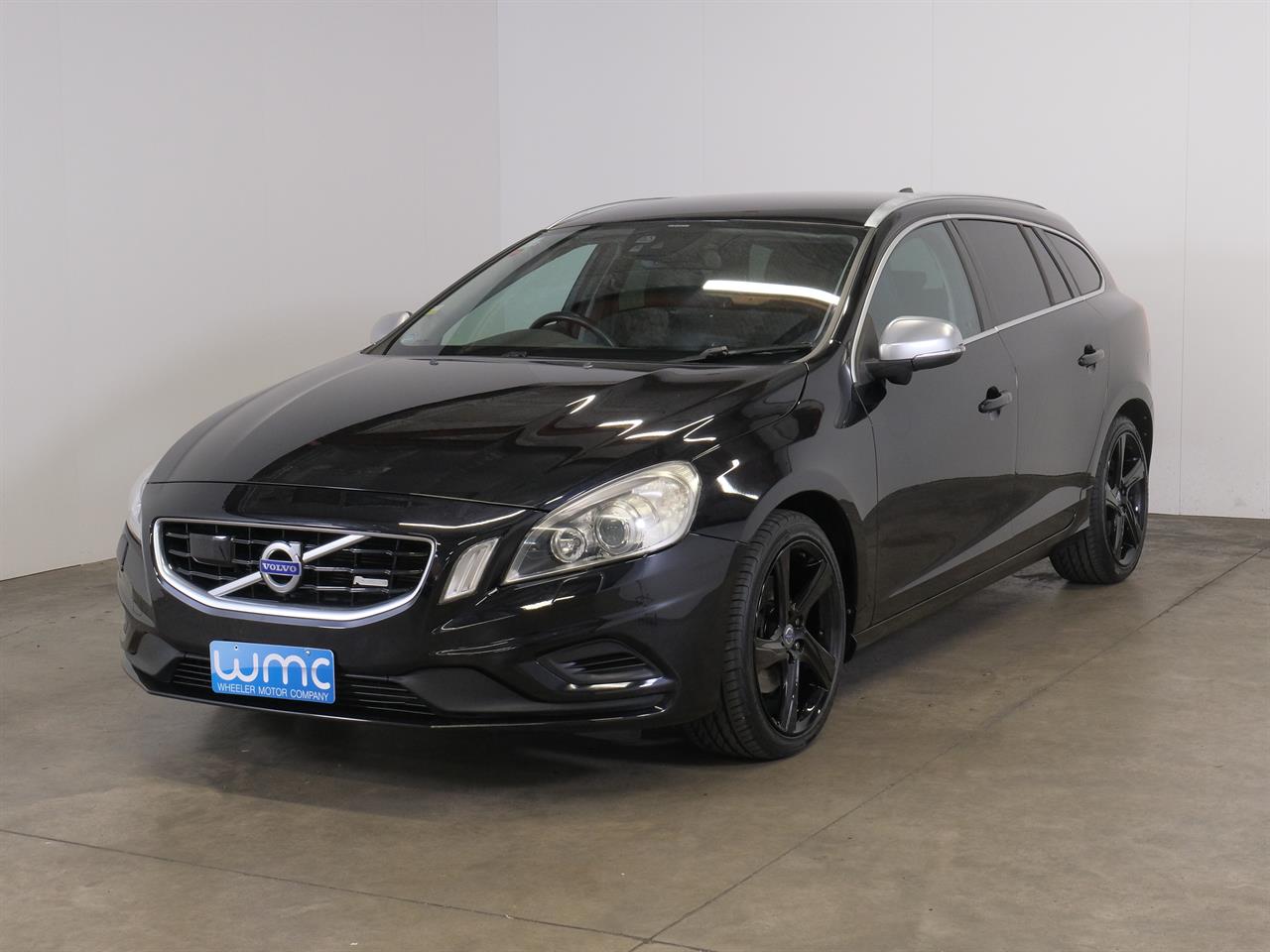 Wheeler Motor Company -#27169 2012 Volvo V60