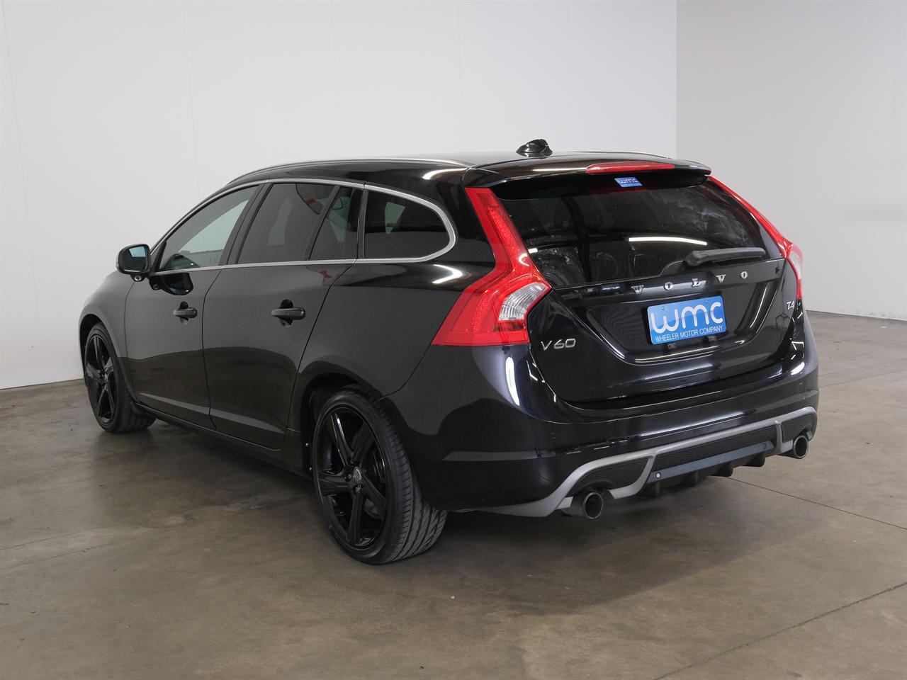 Wheeler Motor Company -#27169 2012 Volvo V60