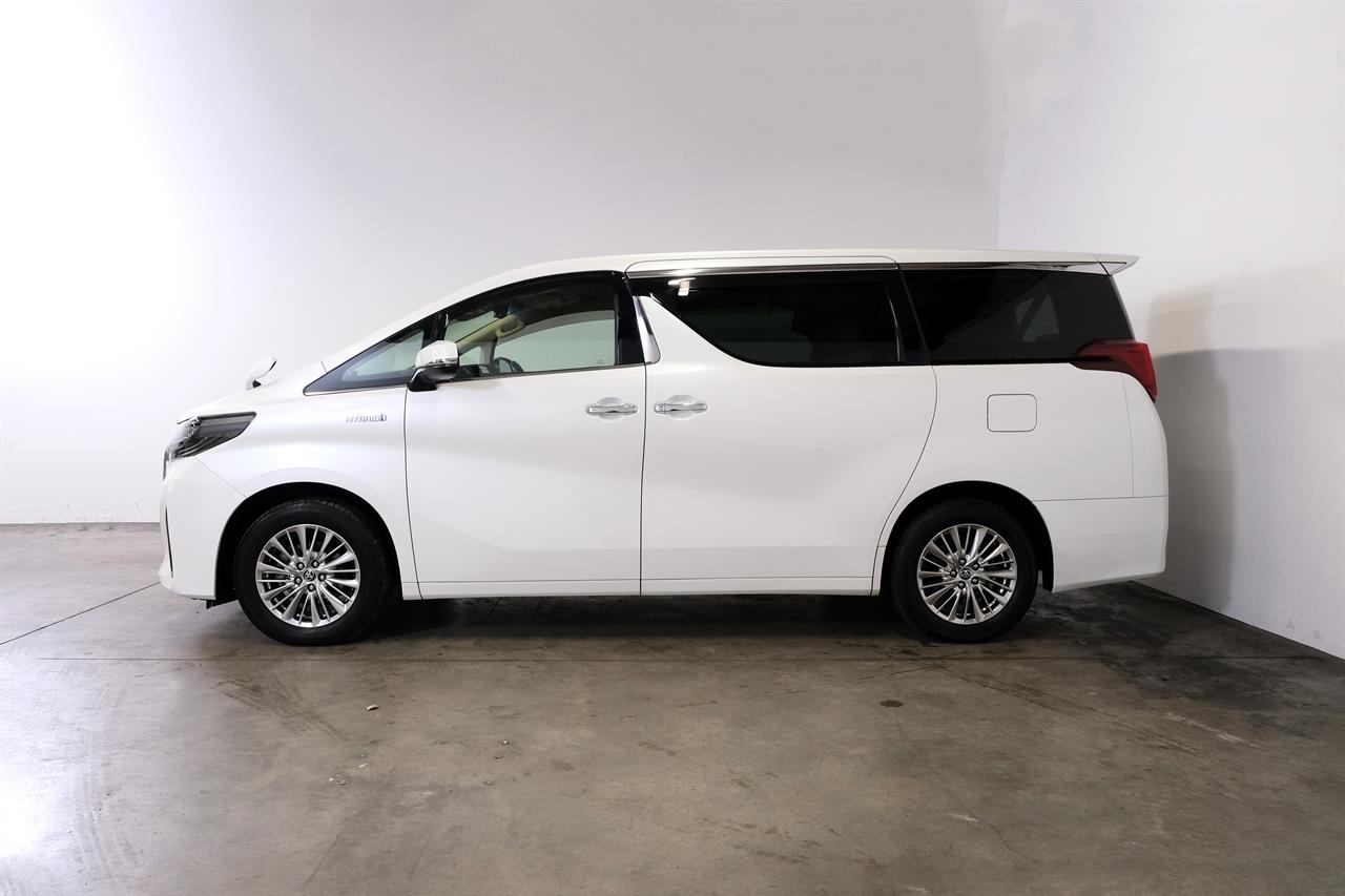 Wheeler Motor Company -#26544 2019 Toyota Alphard