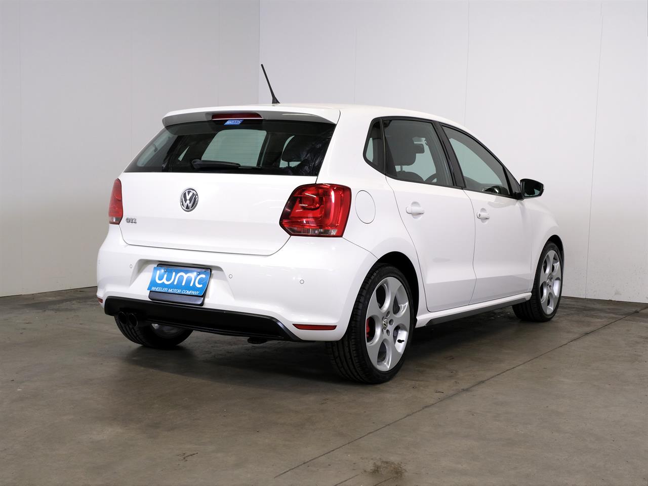 Wheeler Motor Company -#27010 2012 Volkswagen Polo