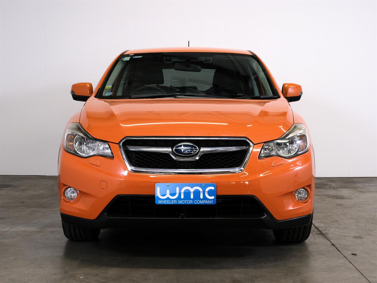 Wheeler Motor Company -#26797 2013 Subaru XV