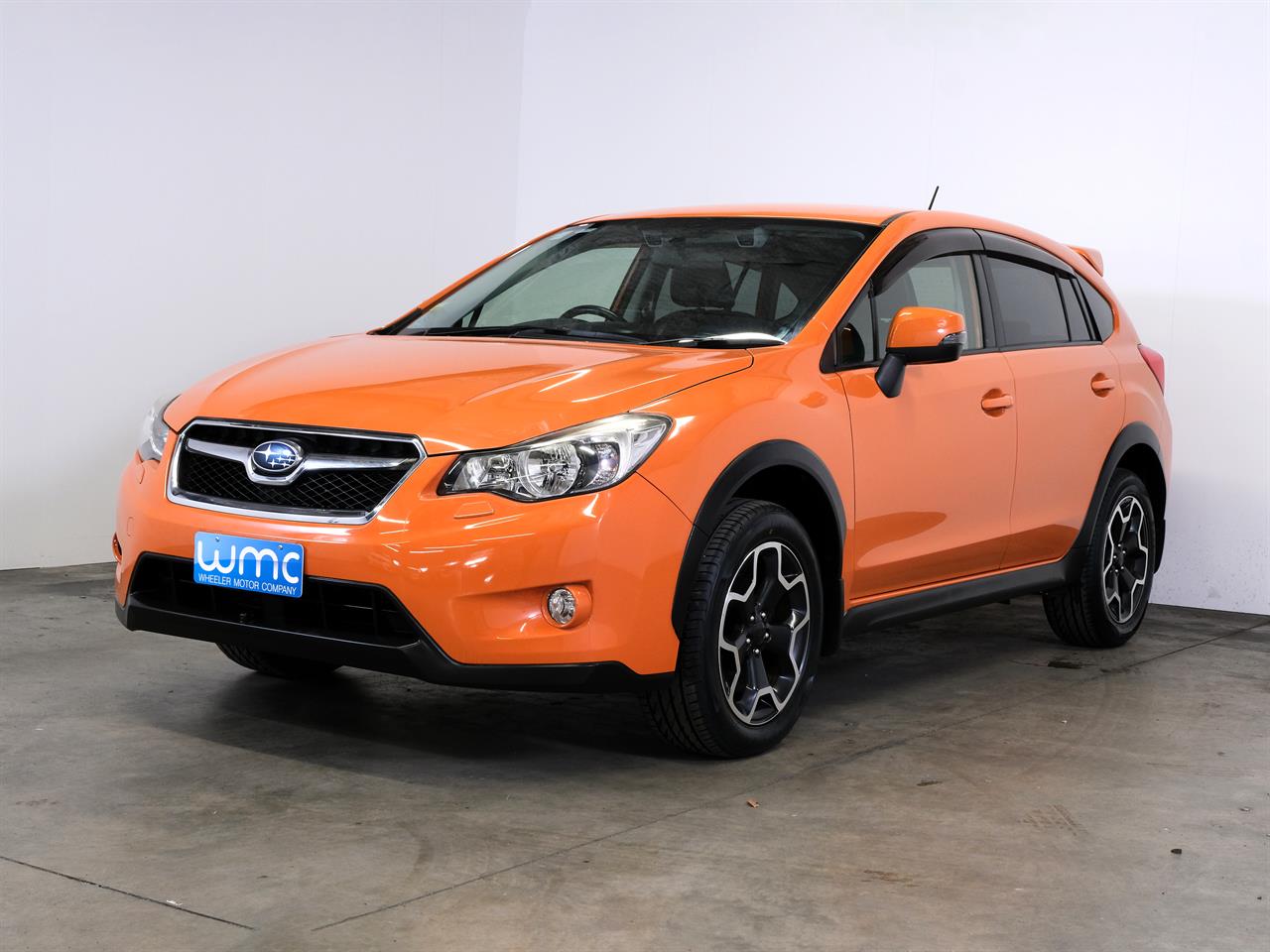 Wheeler Motor Company -#26797 2013 Subaru XV