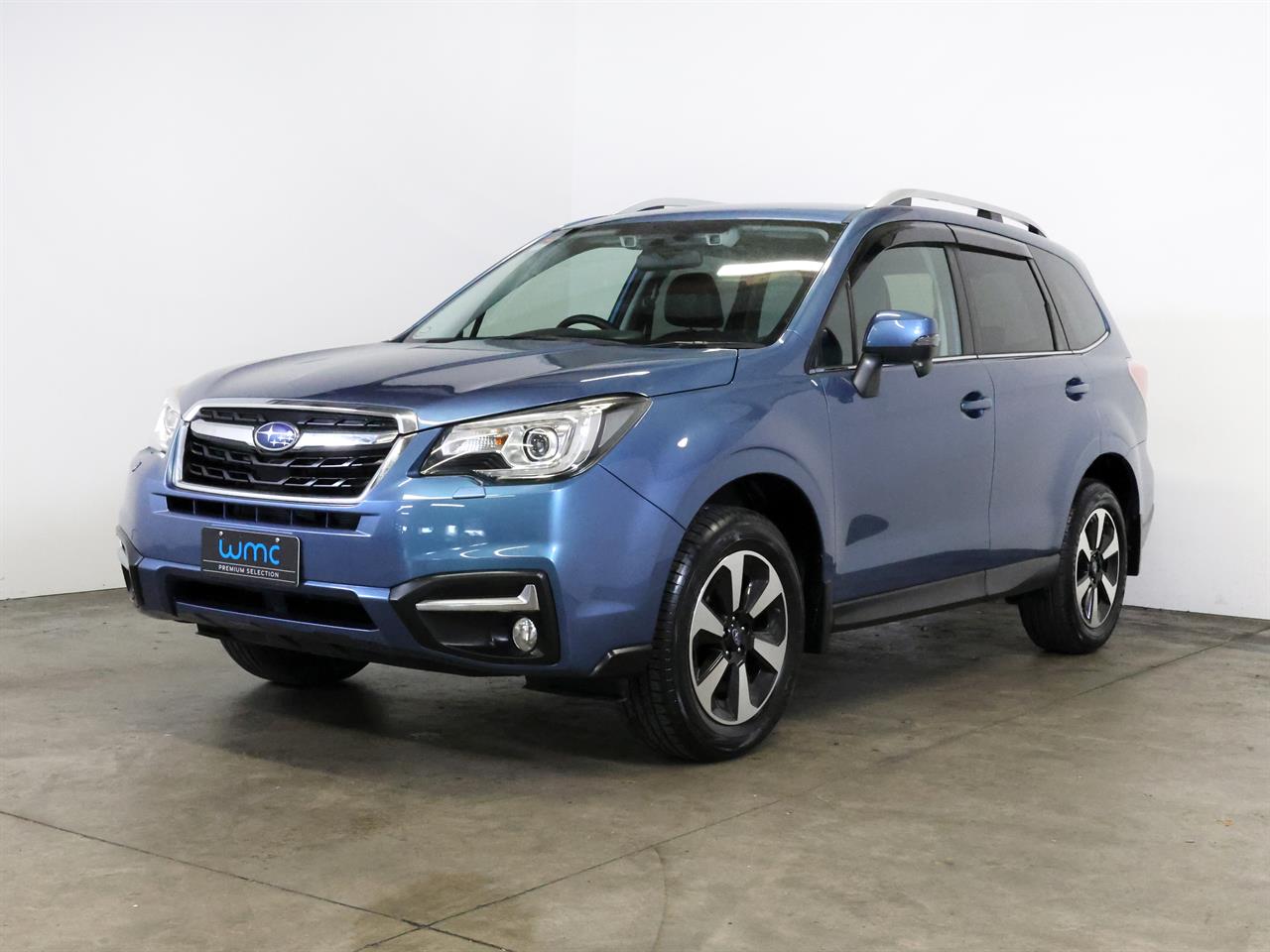 Wheeler Motor Company -#28072 2016 Subaru Forester