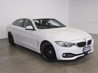 Wheeler Motor Company - #27723 2014 BMW 420i