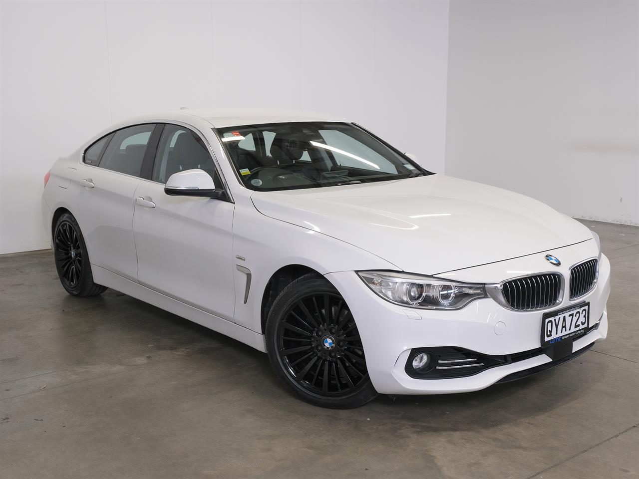 Wheeler Motor Company -#27723 2014 BMW 420i