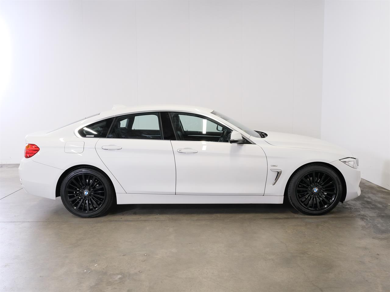 Wheeler Motor Company -#27723 2014 BMW 420i