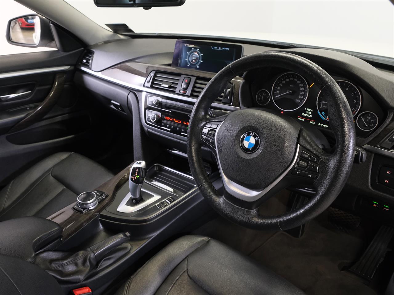 Wheeler Motor Company -#27723 2014 BMW 420i