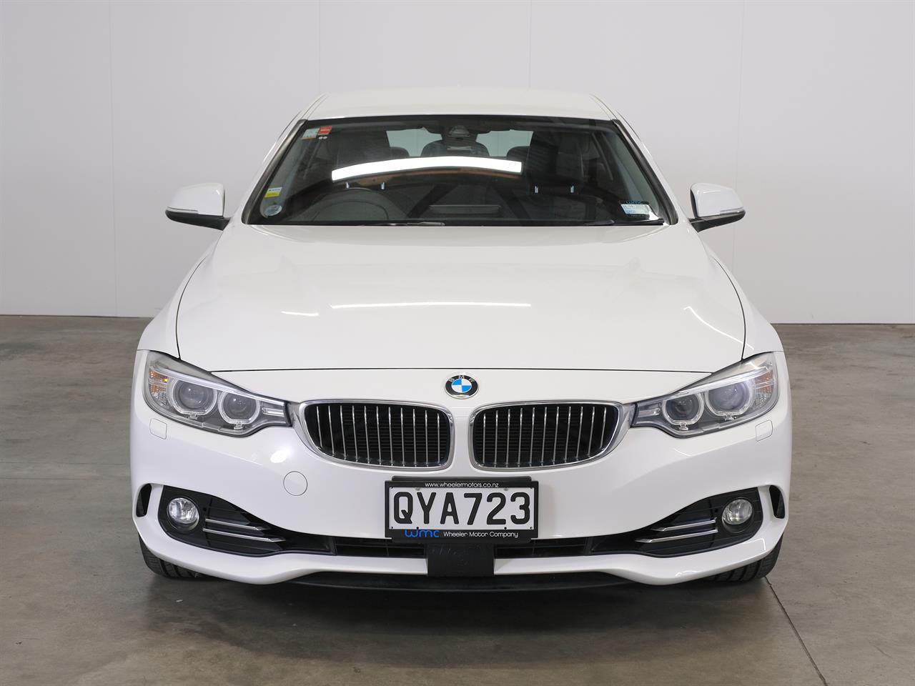 Wheeler Motor Company -#27723 2014 BMW 420i