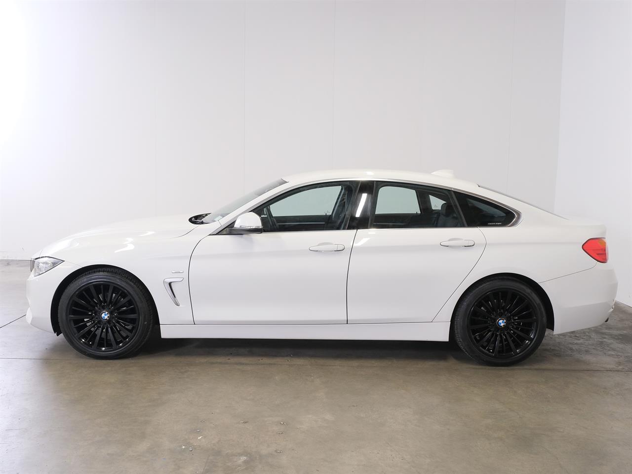 Wheeler Motor Company -#27723 2014 BMW 420i