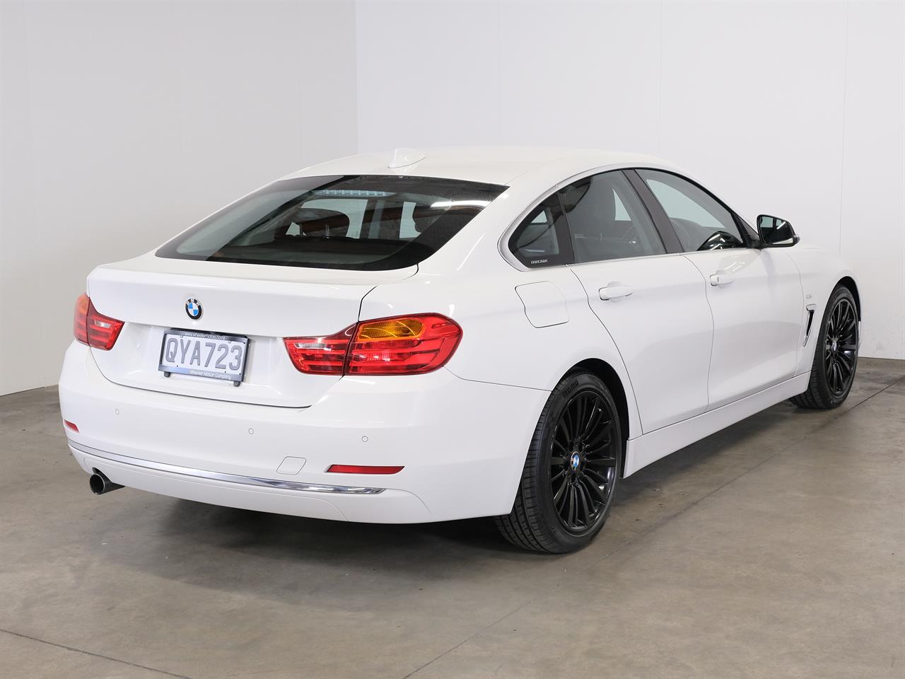 Wheeler Motor Company -#27723 2014 BMW 420i