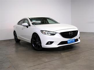 Wheeler Motor Company - #26794 2013 Mazda Atenza