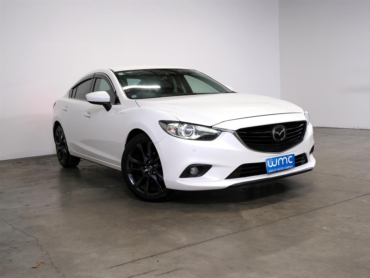 Wheeler Motor Company -#26794 2013 Mazda Atenza