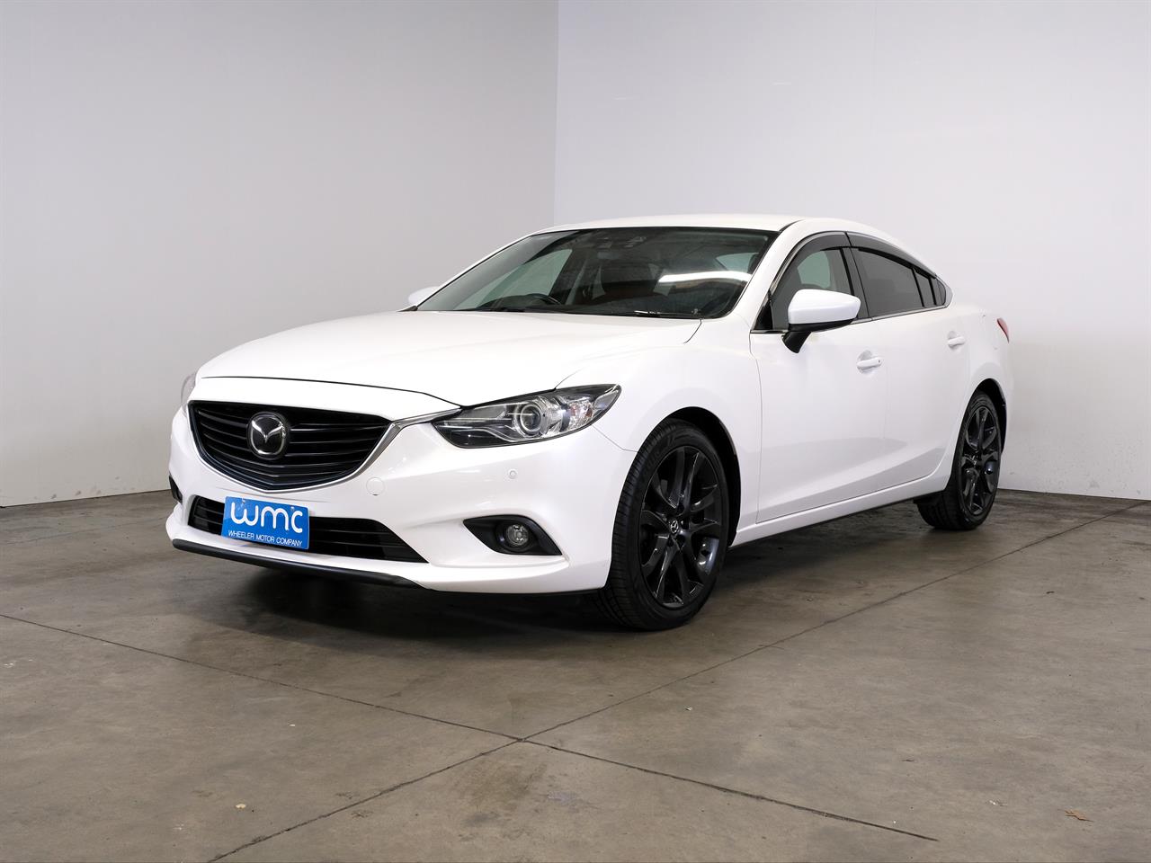 Wheeler Motor Company -#26794 2013 Mazda Atenza