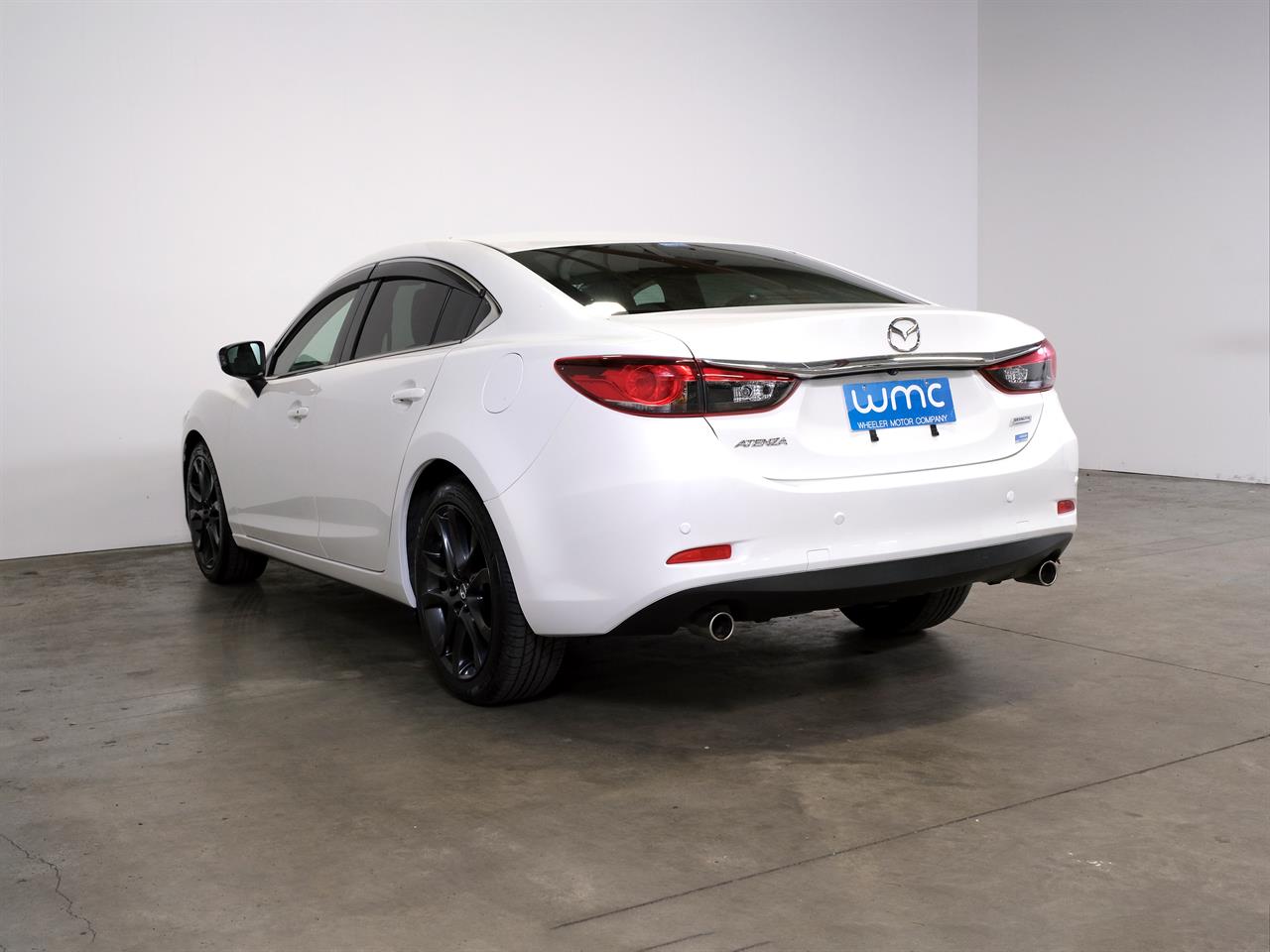 Wheeler Motor Company -#26794 2013 Mazda Atenza