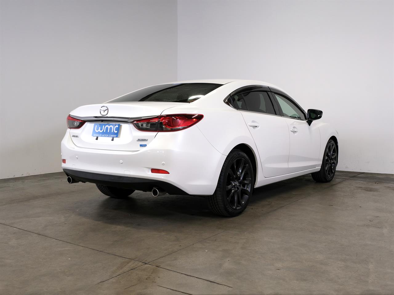 Wheeler Motor Company -#26794 2013 Mazda Atenza