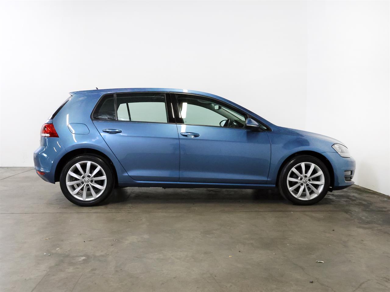 Wheeler Motor Company -#28027 2013 Volkswagen Golf