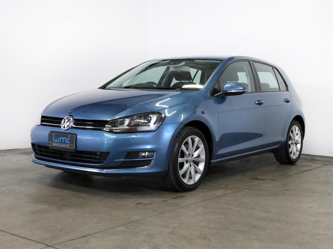 Wheeler Motor Company -#28027 2013 Volkswagen Golf