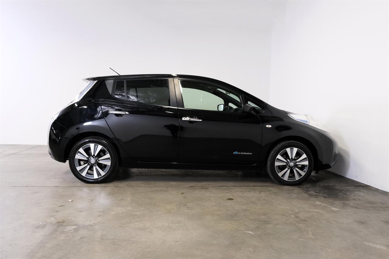 Wheeler Motor Company -#26626 2017 Nissan Leaf