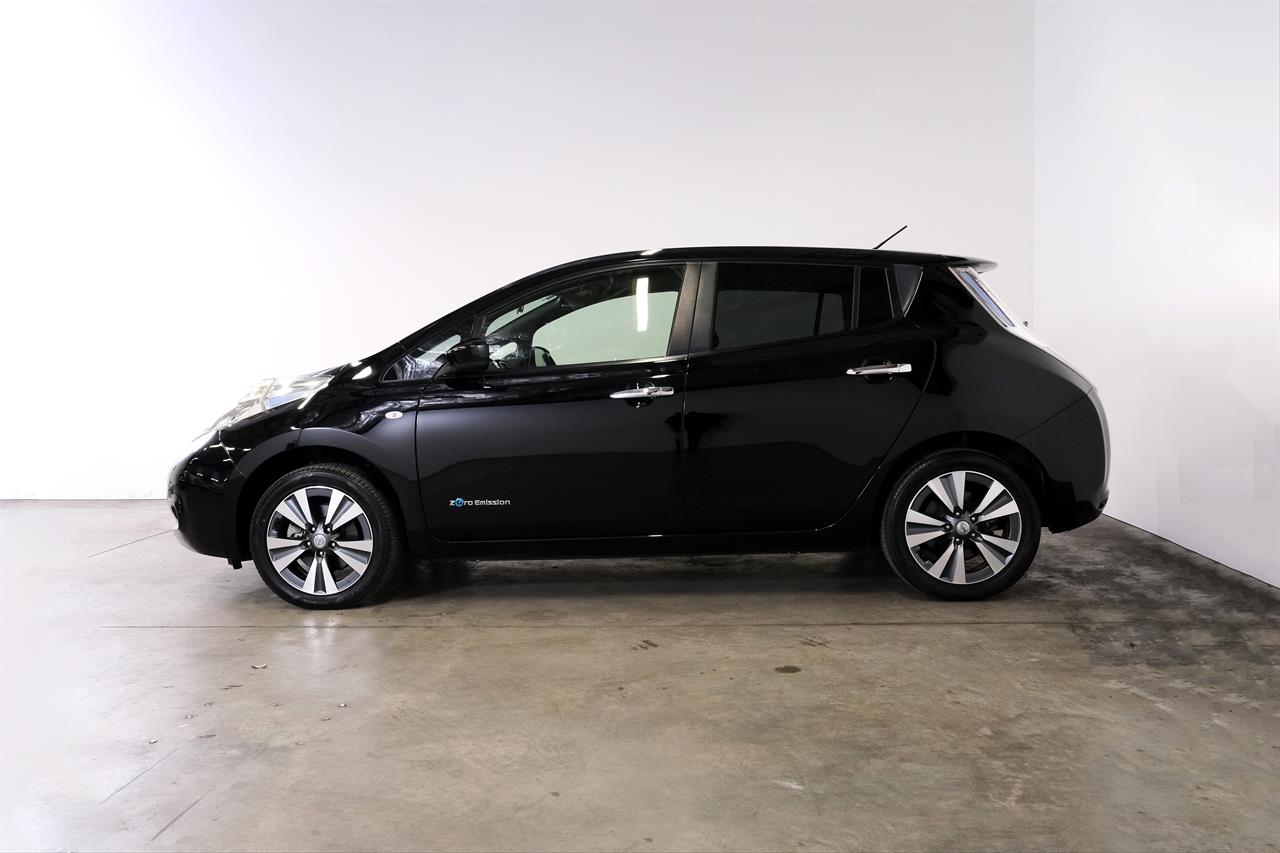 Wheeler Motor Company -#26626 2017 Nissan Leaf