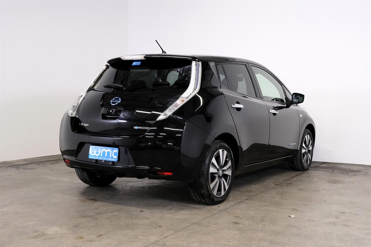 Wheeler Motor Company -#26626 2017 Nissan Leaf