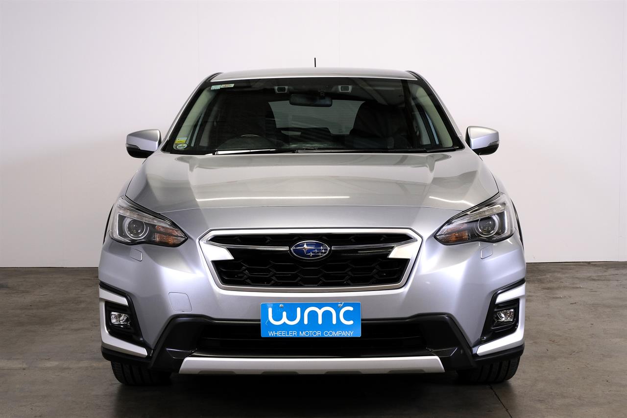 Wheeler Motor Company -#25845 2019 Subaru XV