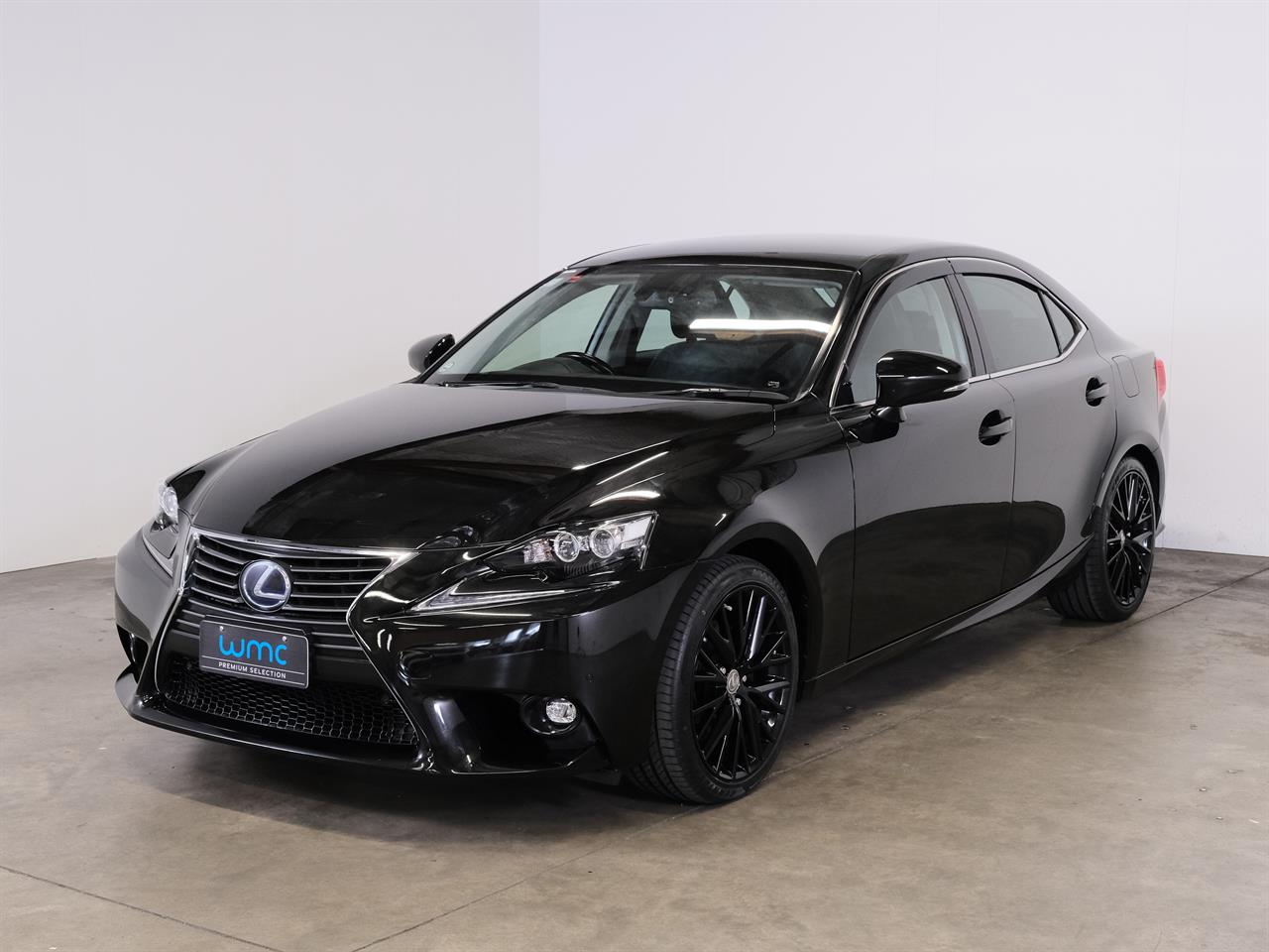 Wheeler Motor Company -#27424 2016 Lexus IS 300h