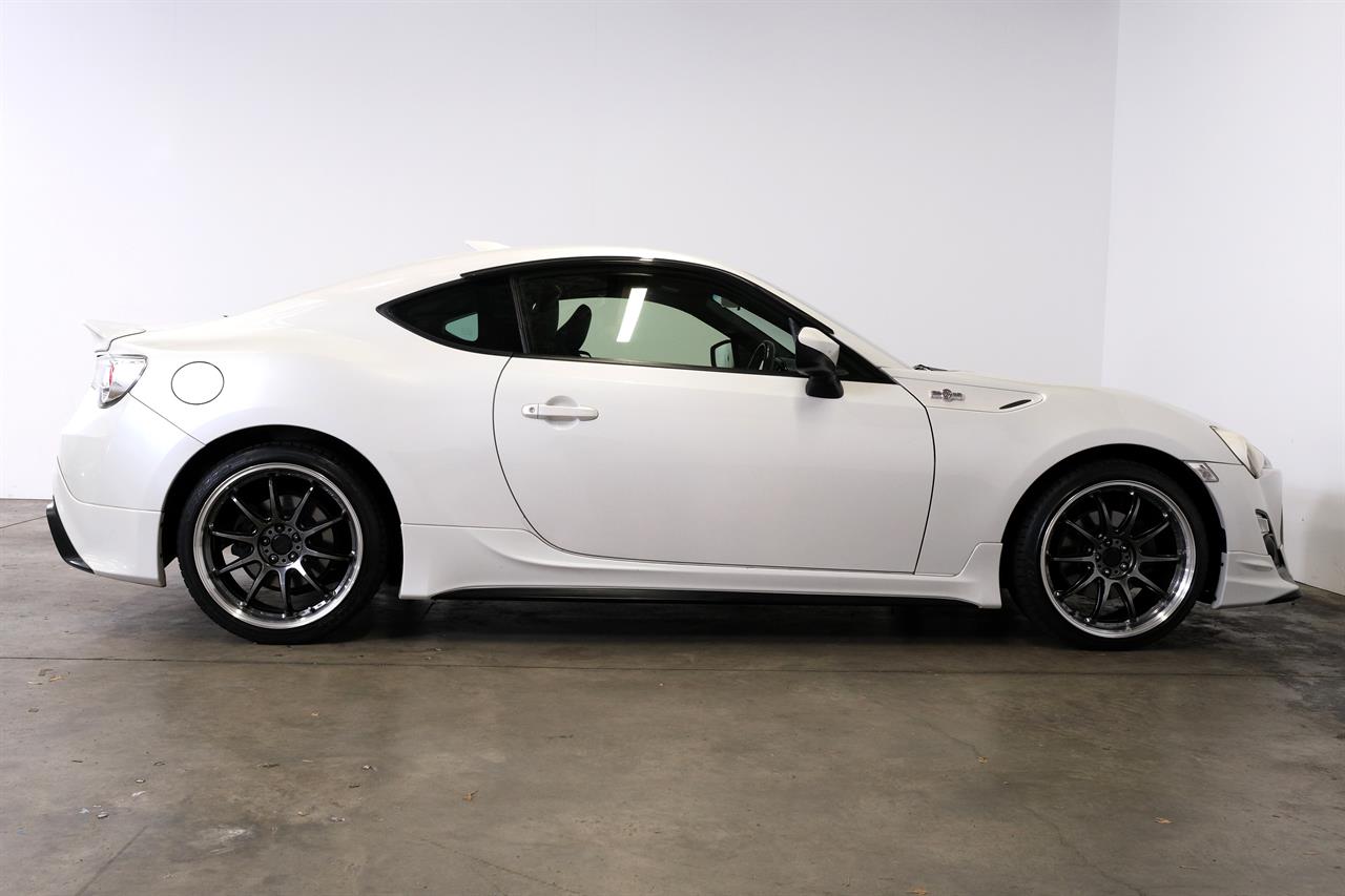 Wheeler Motor Company -#25834 2012 Toyota 86