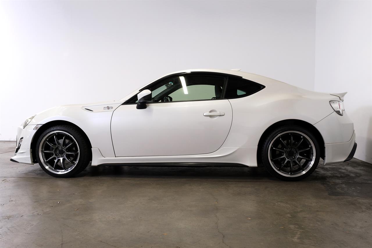 Wheeler Motor Company -#25834 2012 Toyota 86