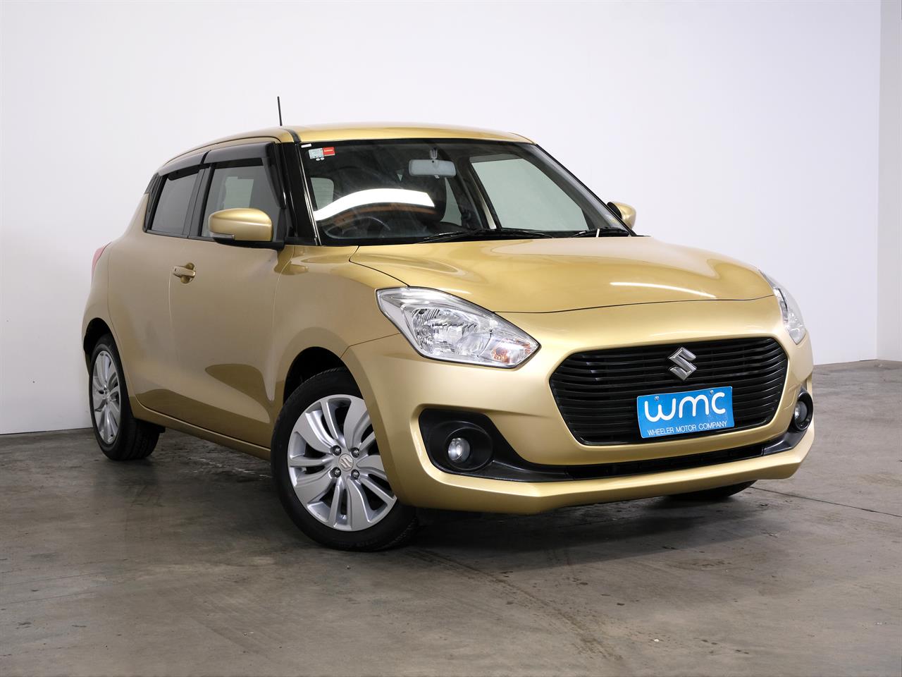 Wheeler Motor Company -#26615 2017 Suzuki Swift